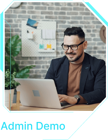 admin demo